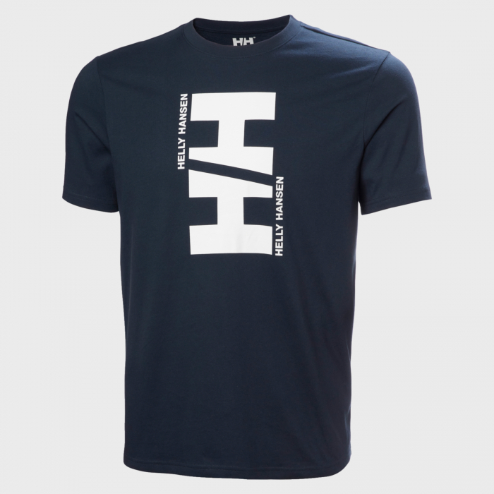 Tricou barbati Helly Hansen Core Graphic T 2.0 [3]