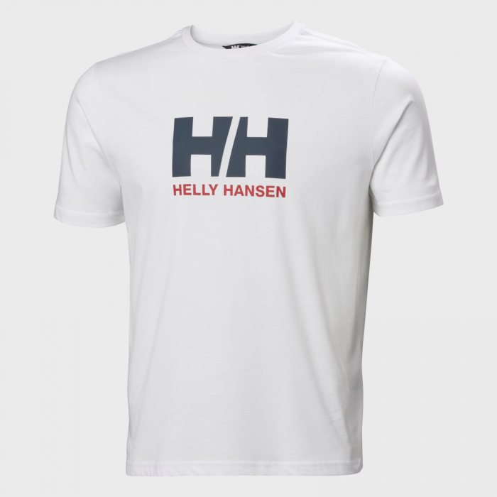 Tricou barbati Helly Hansen HH Logo T-Shirt 3.0 [3]