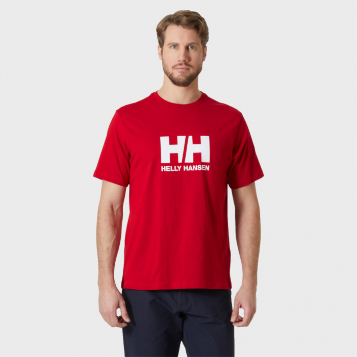 Tricou barbati Helly Hansen HH Logo T-Shirt 3.0 [1]