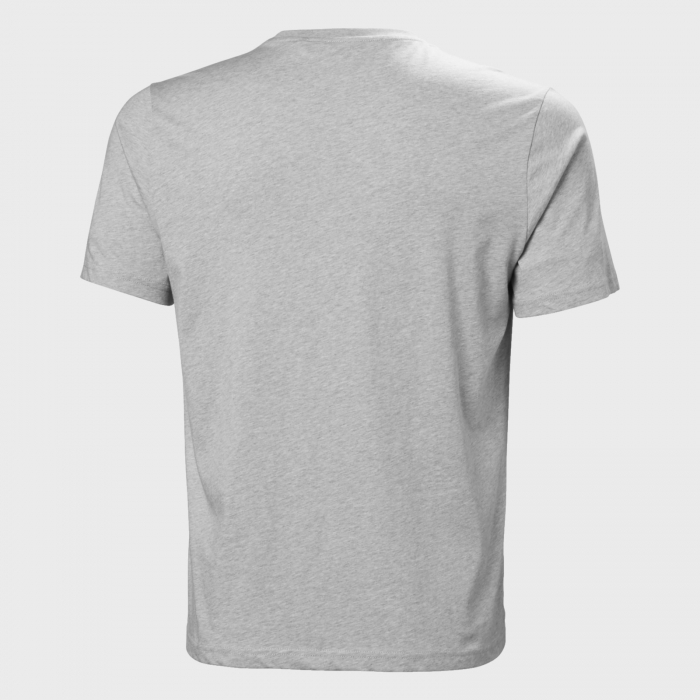 Tricou barbati Helly Hansen HH Logo T-Shirt 3.0 [4]
