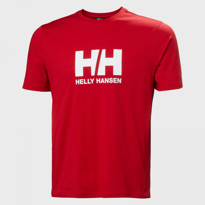 Tricou barbati Helly Hansen HH Logo T-Shirt 3.0 [3]