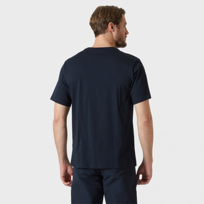 Tricou barbati Helly Hansen HH Logo T-Shirt 3.0 [2]