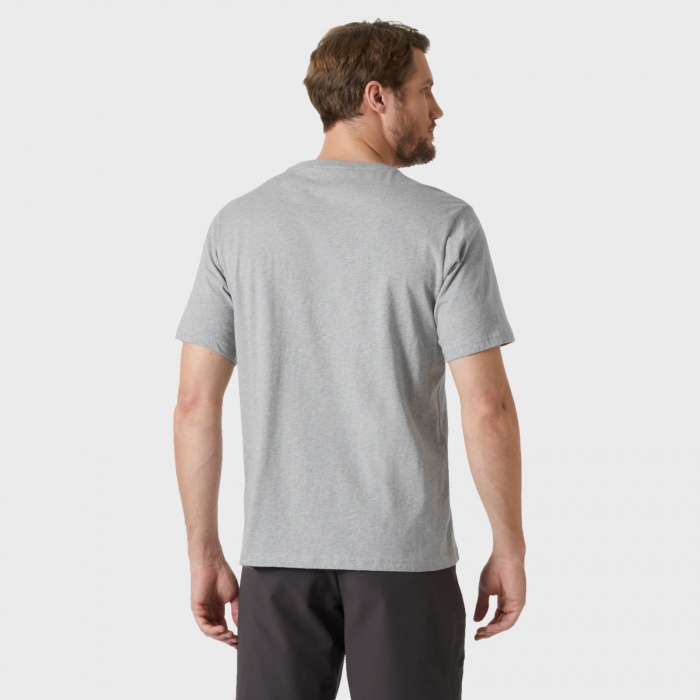 Tricou barbati Helly Hansen HH Logo T-Shirt 3.0 [2]