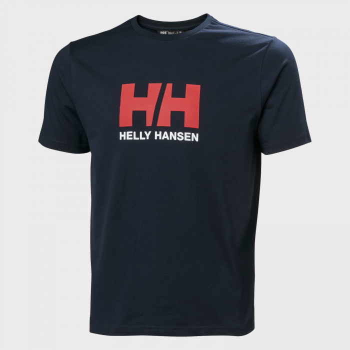 Tricou barbati Helly Hansen HH Logo T-Shirt 3.0 [3]