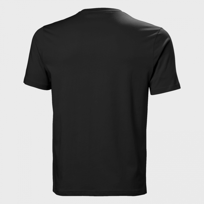 Tricou barbati Helly Hansen HH Logo T-Shirt 3.0 [4]