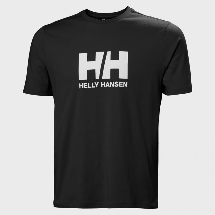 Tricou barbati Helly Hansen HH Logo T-Shirt 3.0 [3]
