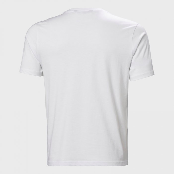 Tricou barbati Helly Hansen HH Logo T-Shirt 3.0 [4]