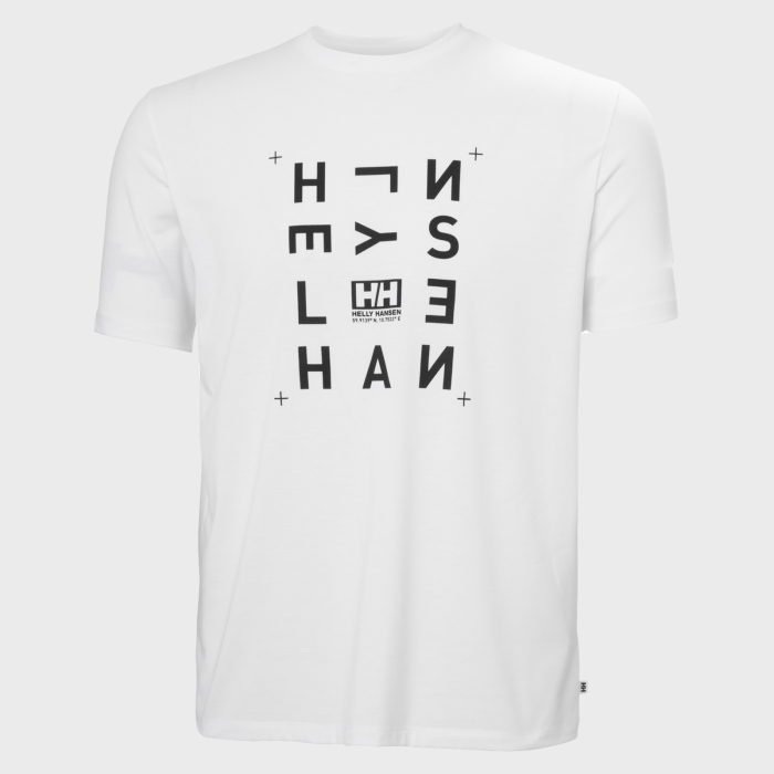 Tricou barbati Helly Hansen Skog Graphic T-Shirt [3]