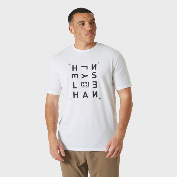 Tricou barbati Helly Hansen Skog Graphic T-Shirt [1]