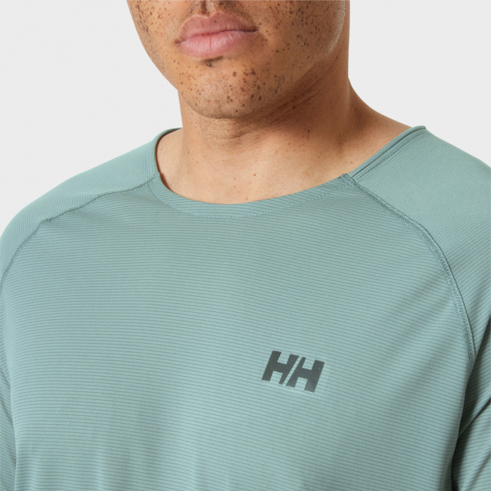 Tricou barbati Helly Hansen Trail Short Sleeve T-Shirt [10]