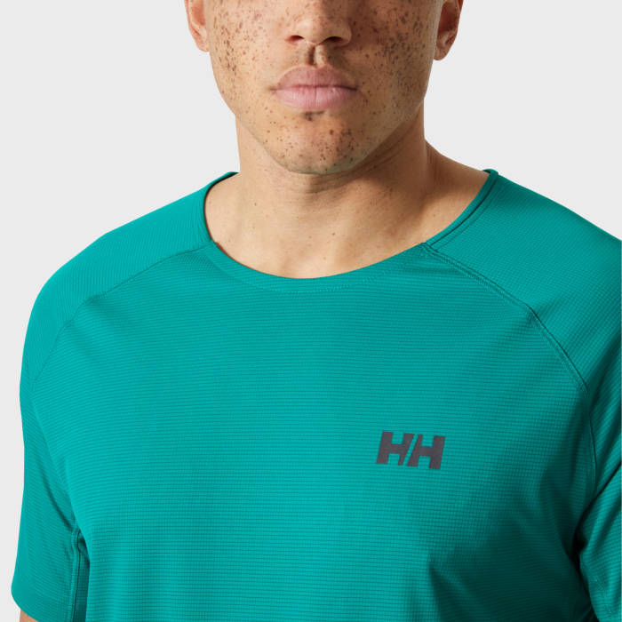 Tricou barbati Helly Hansen Trail Short Sleeve T-Shirt [5]