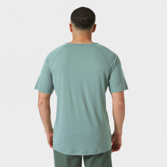 Tricou barbati Helly Hansen Trail Short Sleeve T-Shirt [2]