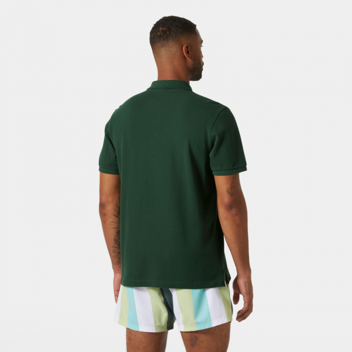 Tricou barbati Helly Hansen Transat Polo [2]