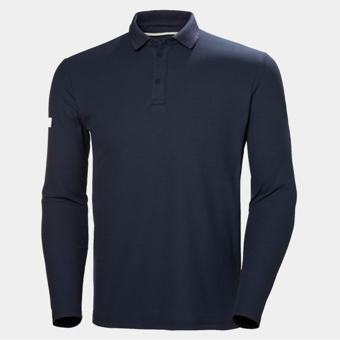 Tricou cu maneca lunga barbati Helly Hansen Crewline LS Polo [3]