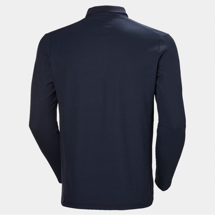 Tricou cu maneca lunga barbati Helly Hansen Crewline LS Polo [4]