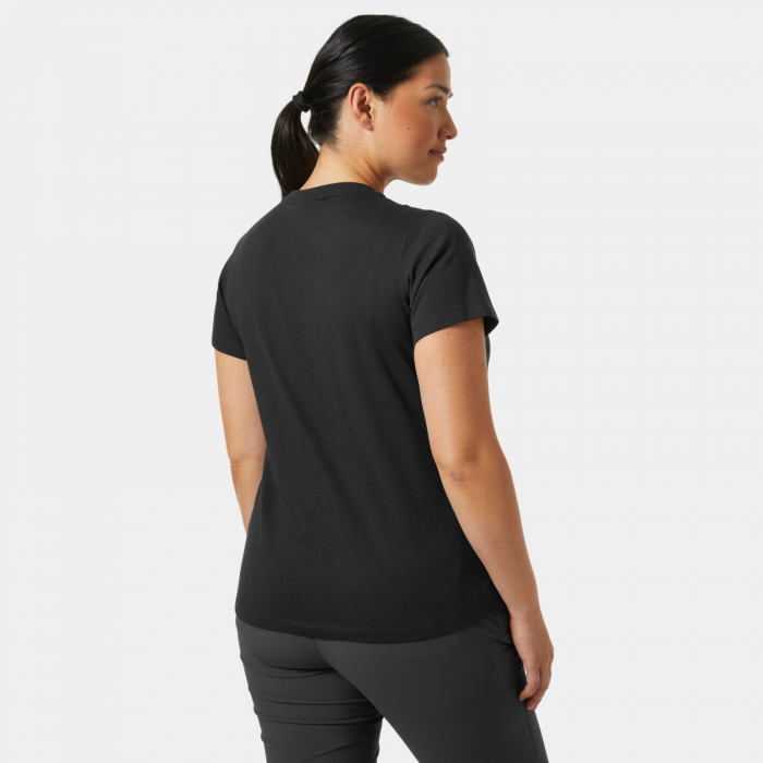 Tricou dama Helly Hansen Core Graphic T-Shirt [2]