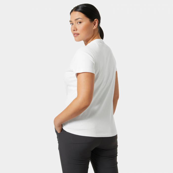 Tricou dama Helly Hansen Core Graphic T-Shirt [2]
