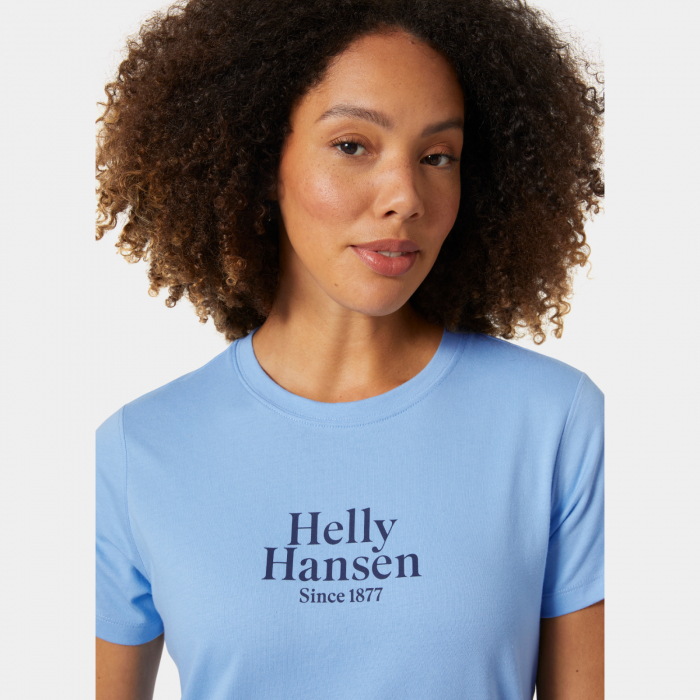 Tricou dama Helly Hansen Core Graphic T-Shirt [5]