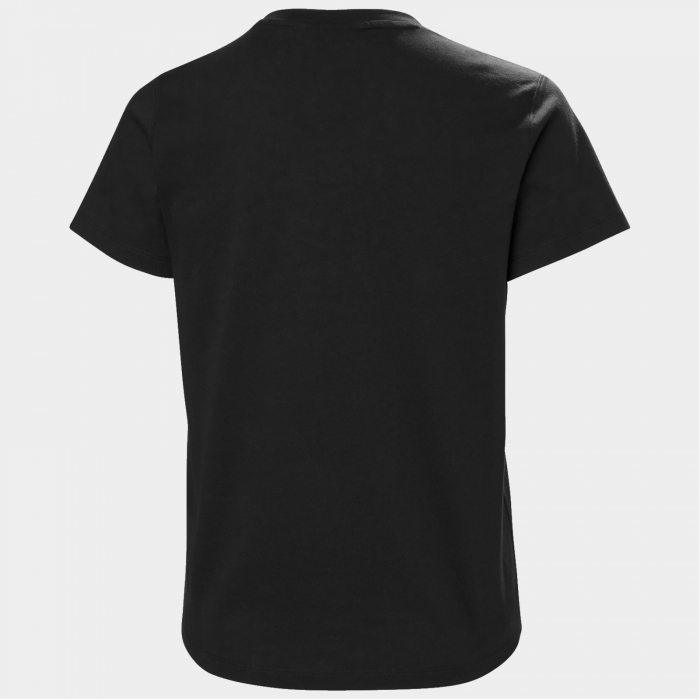 Tricou dama Helly Hansen Core Graphic T-Shirt [4]