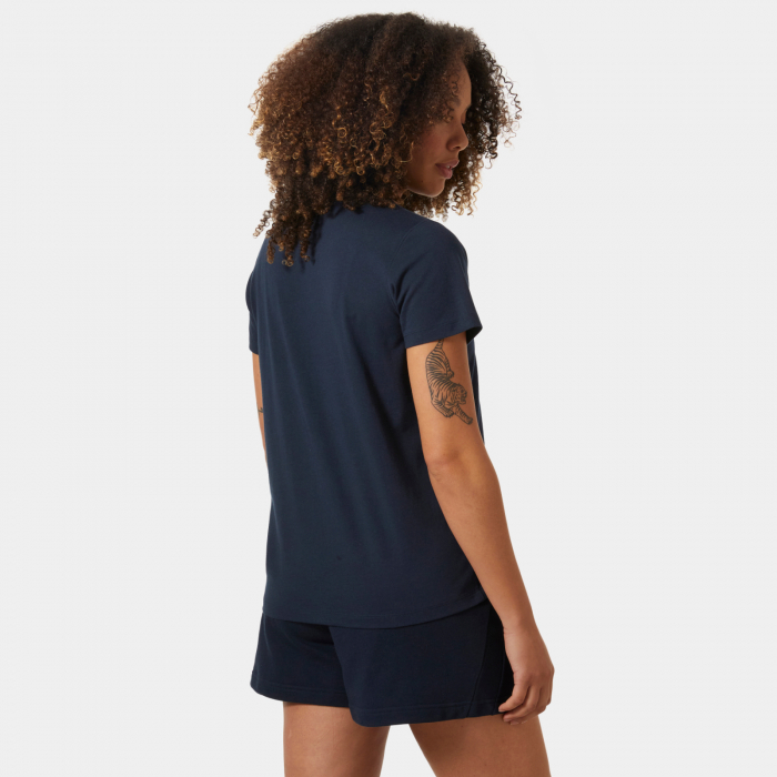 Tricou dama Helly Hansen Core Graphic T-Shirt [2]