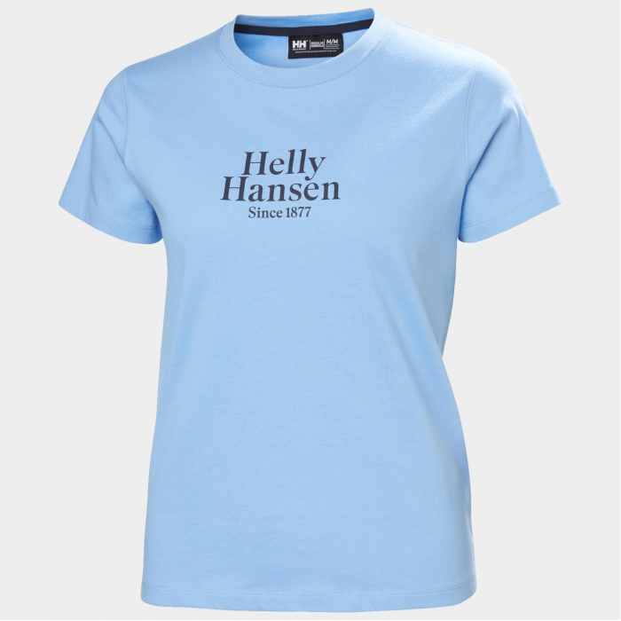 Tricou dama Helly Hansen Core Graphic T-Shirt [3]