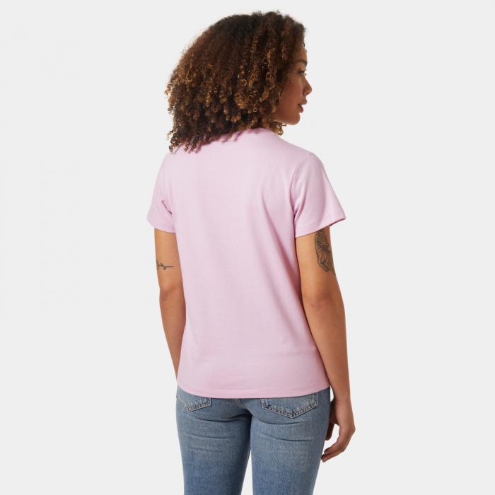 Tricou dama Helly Hansen Core Graphic T-Shirt [2]