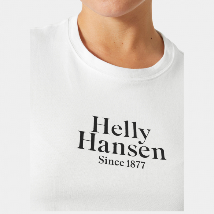 Tricou dama Helly Hansen Core Graphic T-Shirt [5]