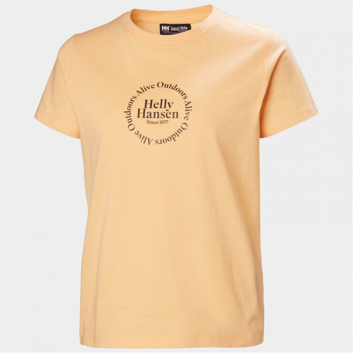 Tricou dama Helly Hansen Core Graphic T-Shirt [3]