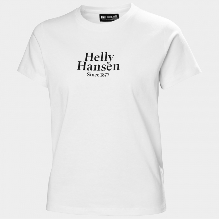 Tricou dama Helly Hansen Core Graphic T-Shirt [3]