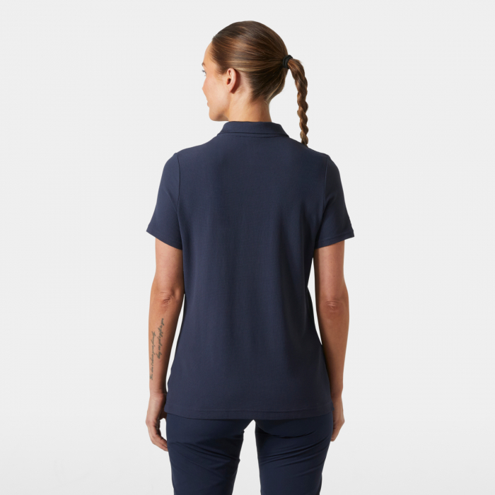 Tricou dama Helly Hansen Crew Tech Polo [2]