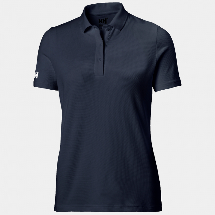 Tricou dama Helly Hansen Crew Tech Polo [3]