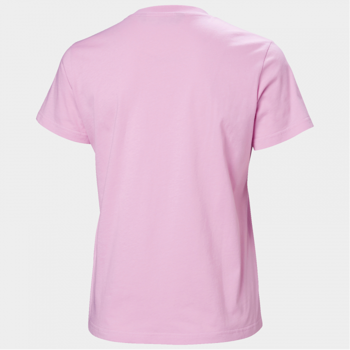 Tricou dama Helly Hansen HH Logo T-Shirt 2 [4]
