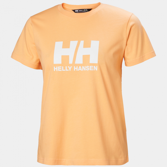 Tricou dama Helly Hansen HH Logo T-Shirt 2 [4]