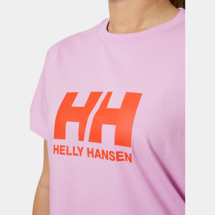 Tricou dama Helly Hansen HH Logo T-Shirt 2 [5]