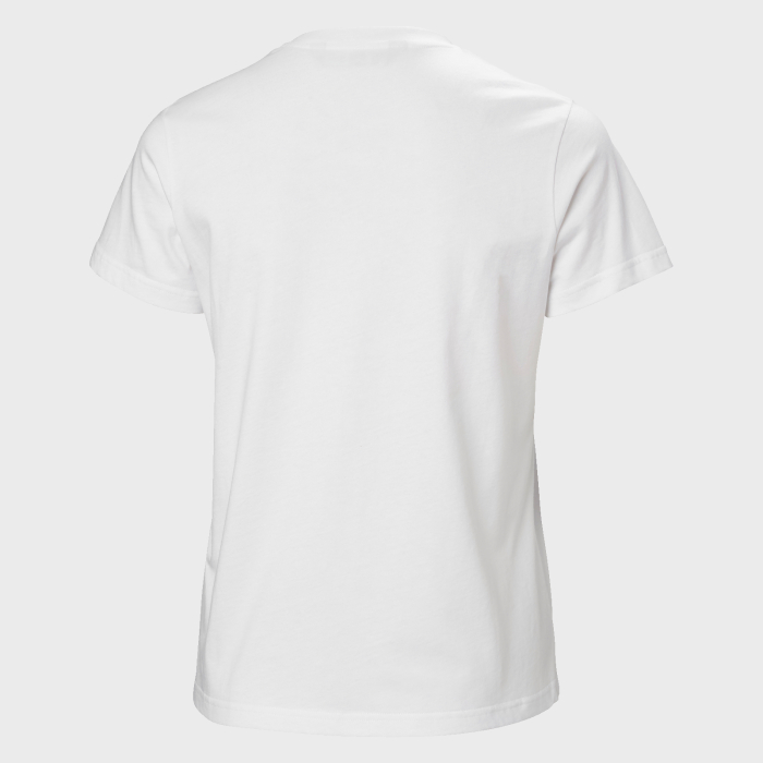 Tricou dama Helly Hansen HH Logo T-Shirt 3. [4]