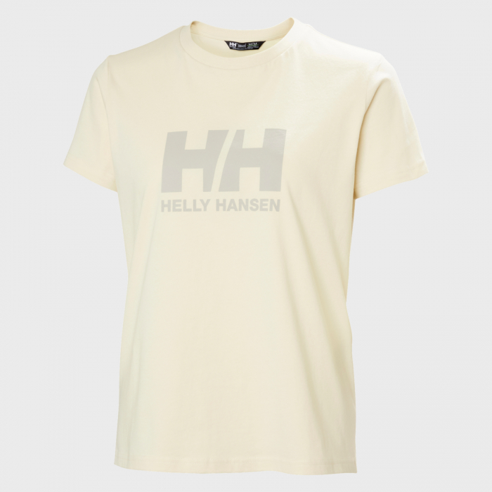 Tricou dama Helly Hansen HH Logo T-Shirt 3. [1]