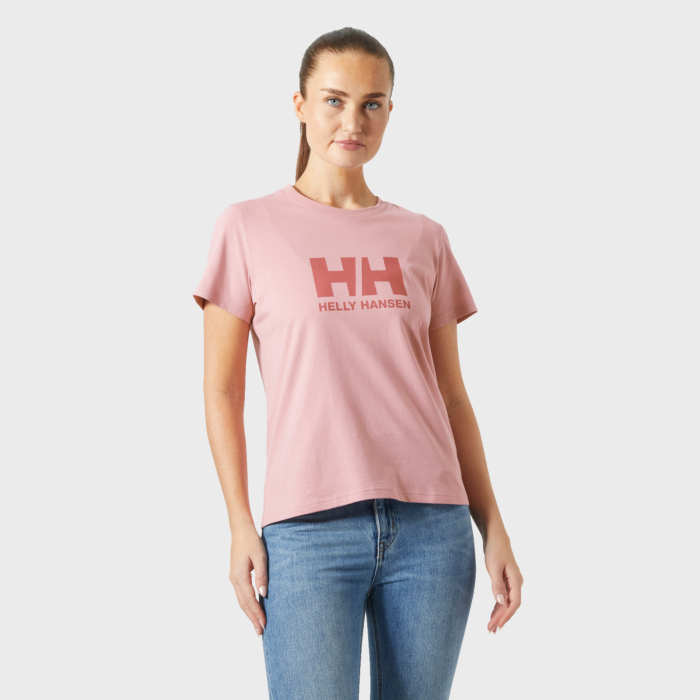 Tricou dama Helly Hansen HH Logo T-Shirt 3. [1]