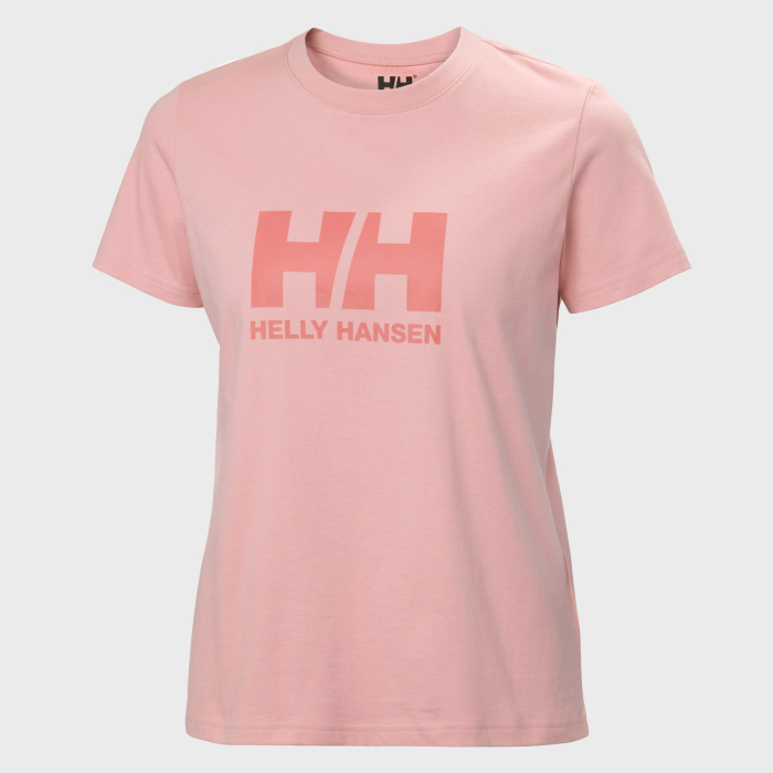 Tricou dama Helly Hansen HH Logo T-Shirt 3. [3]