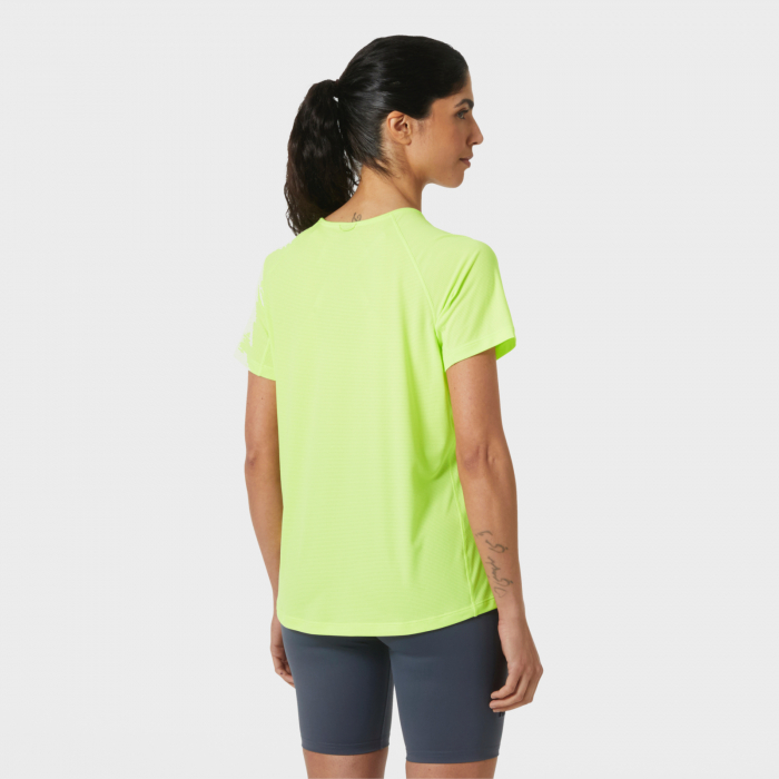 Tricou dama Helly Hansen Trail Short Sleeve T-Shirt [2]