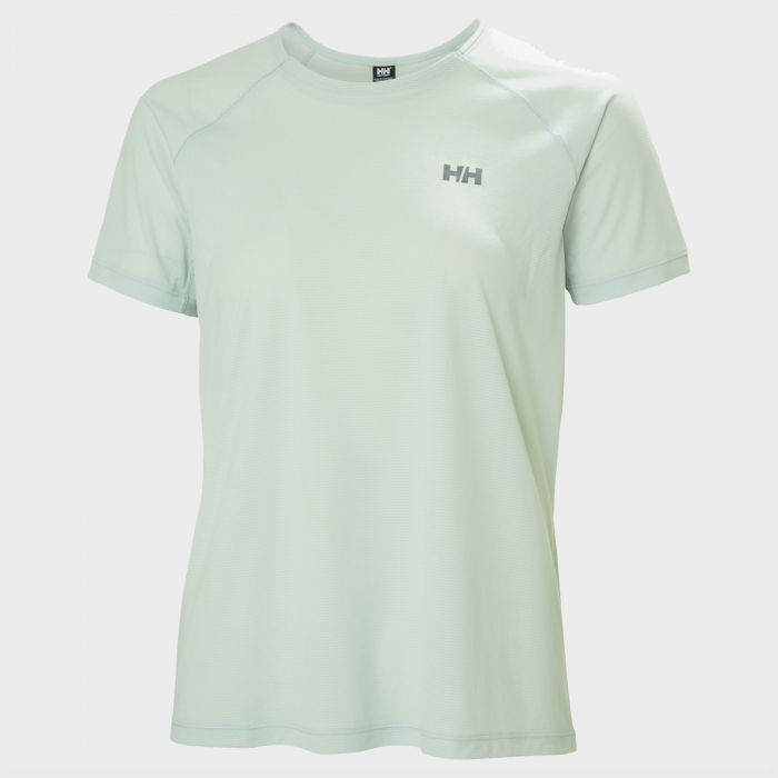 Tricou dama Helly Hansen Trail Short Sleeve T-Shirt [3]