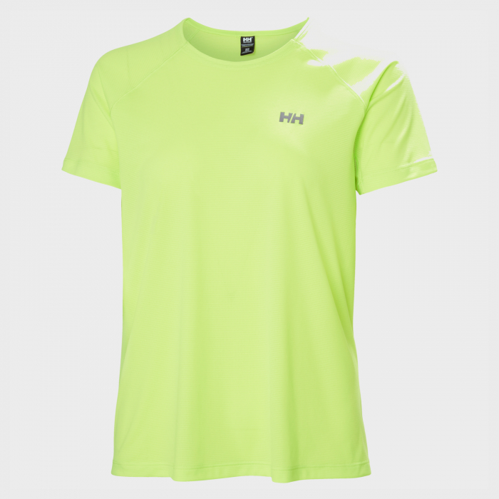 Tricou dama Helly Hansen Trail Short Sleeve T-Shirt [4]