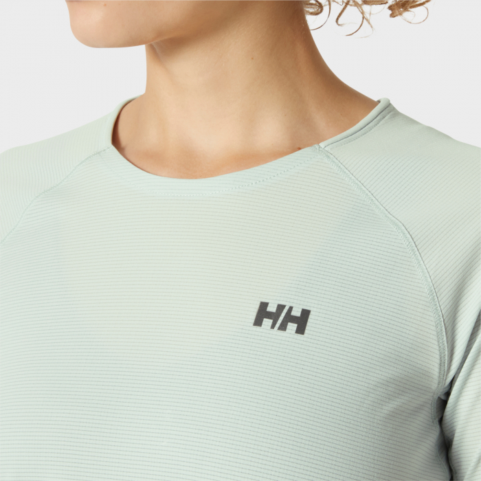 Tricou dama Helly Hansen Trail Short Sleeve T-Shirt [5]