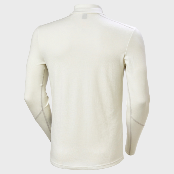 Tricou maneca lunga barbati Helly Hansen Lifa Merino Midweigh Half-Zip [4]