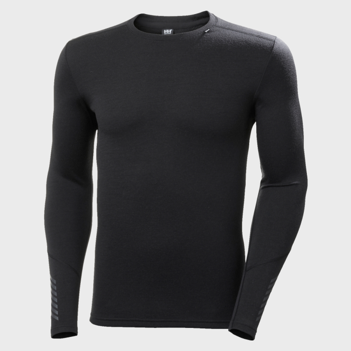 Tricou maneca lunga barbati Helly Hansen Lifa Merino Midweight [1]