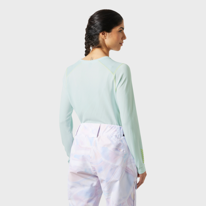 Tricou maneca lunga dama Helly Hansen Lifa Active Crew [2]