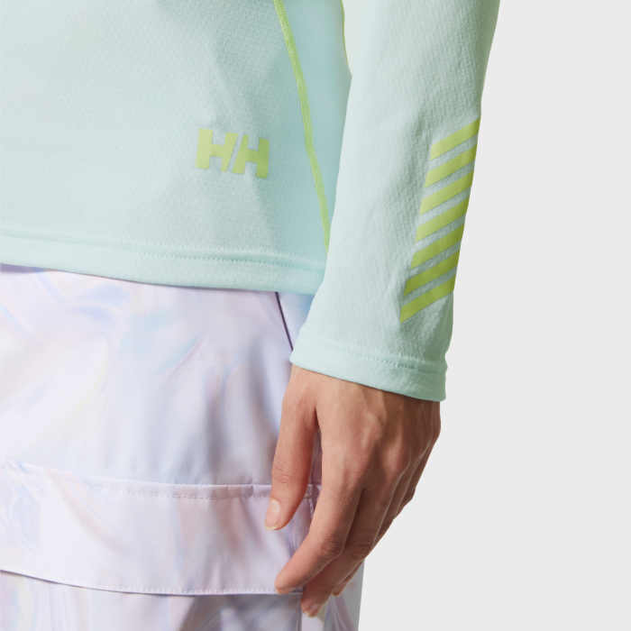 Tricou maneca lunga dama Helly Hansen Lifa Active Crew [6]