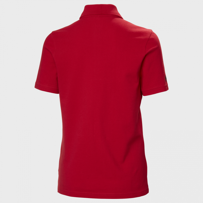 Tricou polo dama Helly Hansen PS Cotton [2]
