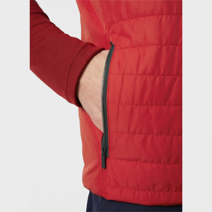 Vesta barbati Helly Hansen Crew Insulator Vest [6]