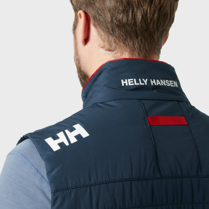 Vesta barbati Helly Hansen Crew Insulator Vest [5]