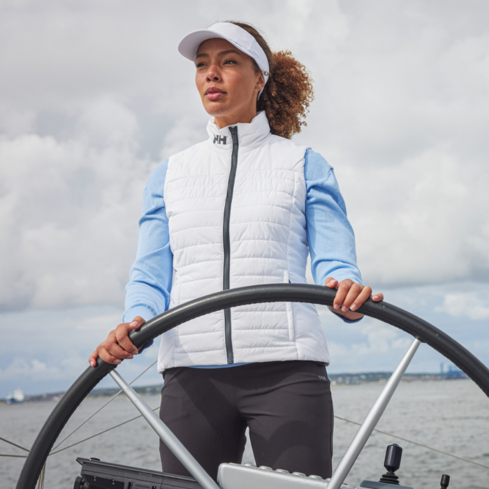 Vesta dama Helly Hansen Crew Insulator Vest 2.0 [7]
